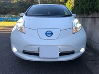 日産 リーフ X エアロスタイル