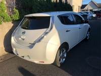 日産 リーフ X エアロスタイル