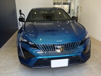 プジョー 408 GT_RHD(EAT_1.2)