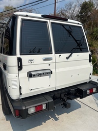 トヨタ ランドクルーザー70 AX_4WD(AT_2.8)