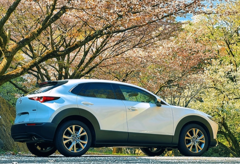 マツダ CX-30