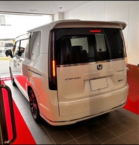 ホンダ ステップワゴンスパーダ e:HEV スパーダ_7人乗り (CVT_2.0)