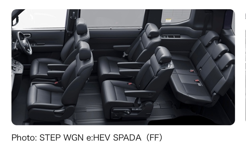 ホンダ ステップワゴンスパーダ e:HEV スパーダ_7人乗り (CVT_2.0)