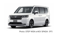ホンダ ステップワゴンスパーダ e:HEV スパーダ_7人乗り (CVT_2.0)
