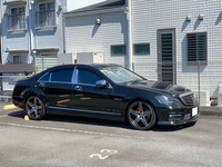 メルセデス・ベンツ Sクラス S550_RHD(AT_5.5)