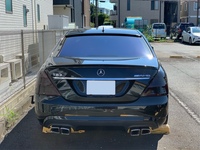 メルセデス・ベンツ Sクラス S550_RHD(AT_5.5)