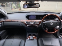 メルセデス・ベンツ Sクラス S550_RHD(AT_5.5)