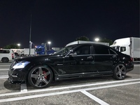 メルセデス・ベンツ Sクラス S550_RHD(AT_5.5)