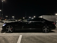 メルセデス・ベンツ Sクラス S550_RHD(AT_5.5)