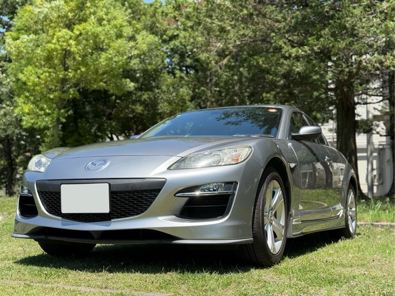 マツダ RX-8