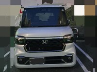 ホンダ N-BOXカスタム コーディネートスタイル モノトーン(CVT_0.66)