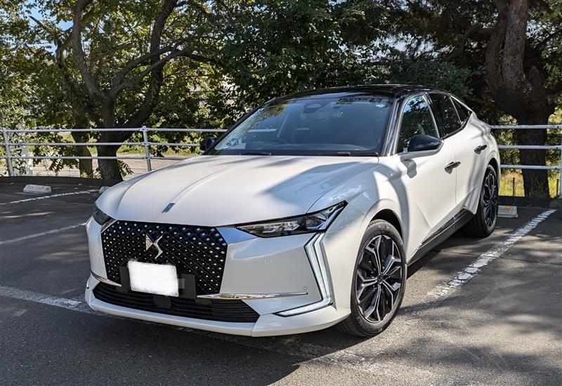 DSオートモビル DS4 E-TENSE リヴォリ E-TENSE_RHD(e-EAT_1.6)