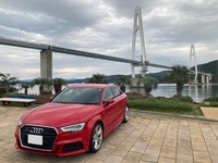 アウディ A3（セダン）