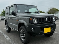 スズキ ジムニー XC_4WD(AT_0.66)