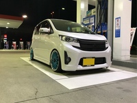 三菱 eKカスタム