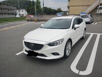 マツダ アテンザワゴン ワゴンXD(MT_2.2)