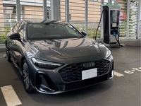 アウディ A5 (セダン) TFSI 110kW_RHD(Sトロニック_2.0)