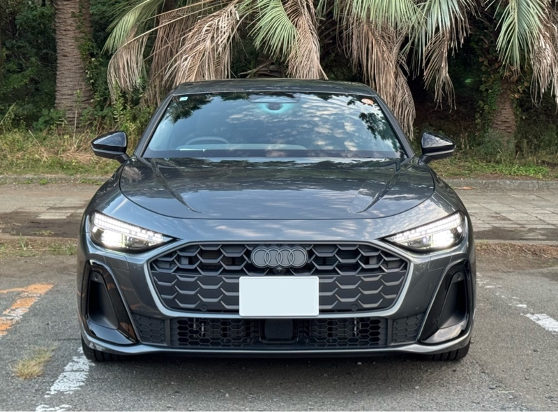 アウディ A5 (セダン) TFSI 110kW_RHD(Sトロニック_2.0)