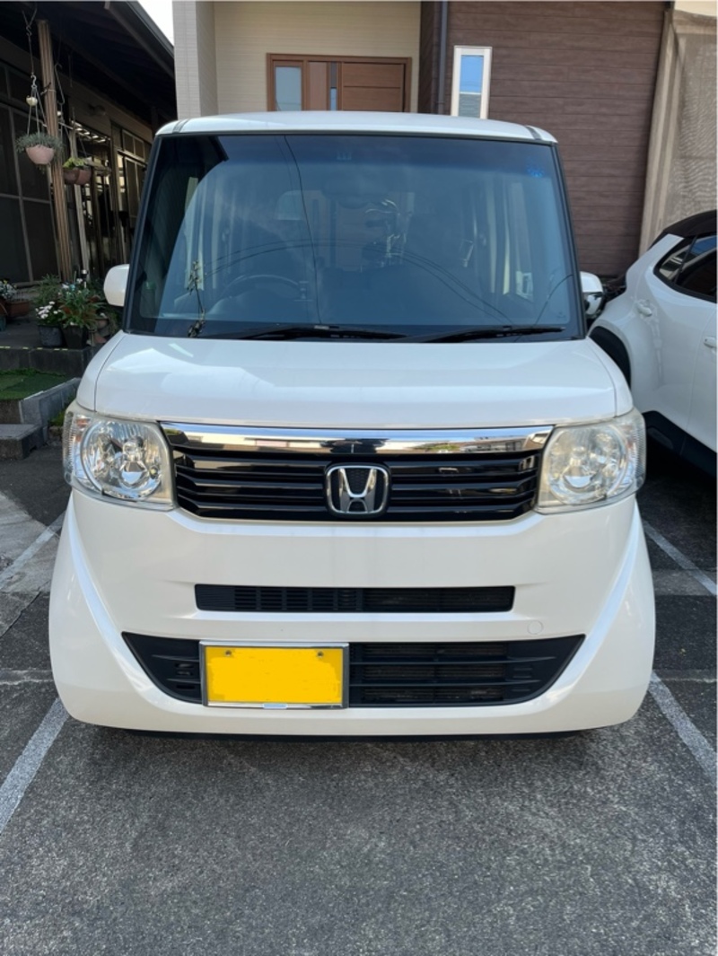 ホンダ N-BOX G・ターボSSパッケージ(CVT_0.66)