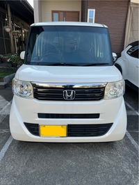 ホンダ N-BOX G・ターボSSパッケージ(CVT_0.66)