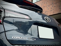 トヨタ カローラツーリング W×B(CVT_1.5)