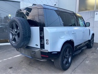 ランドローバー ディフェンダー 110 X D300_RHD_AWD(AT_3.0_ディーゼル）
