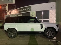 ランドローバー ディフェンダー 110 X D300_RHD_AWD(AT_3.0_ディーゼル）