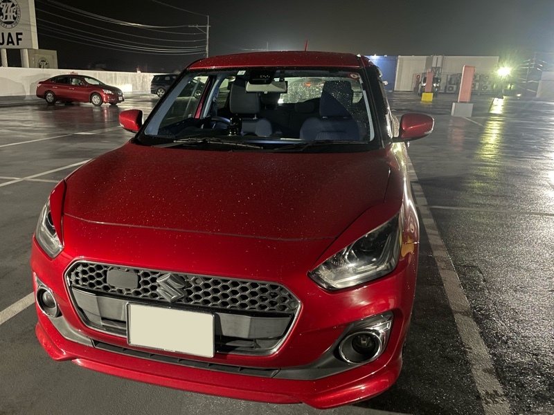 スズキ スイフト RSt(AT_1.0)
