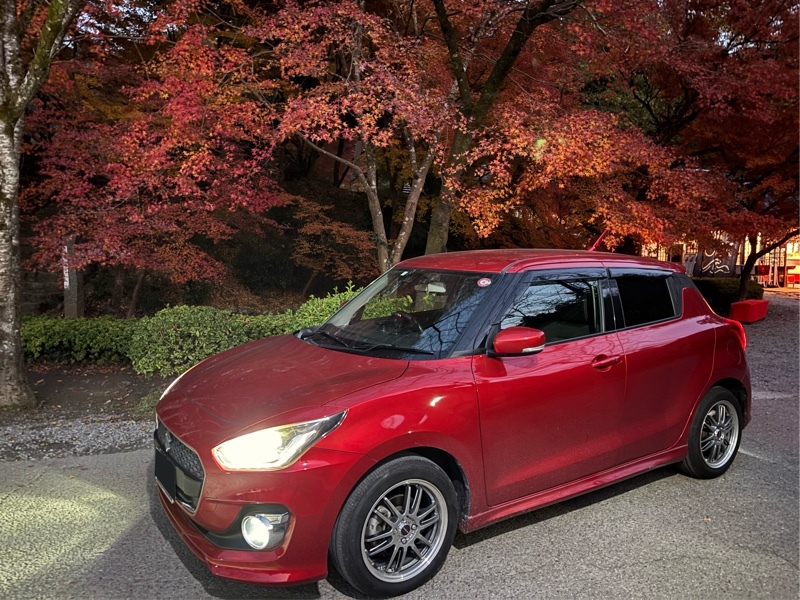 スズキ スイフト RSt(AT_1.0)