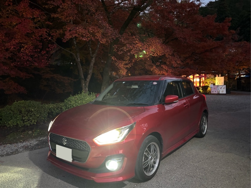 スズキ スイフト RSt(AT_1.0)