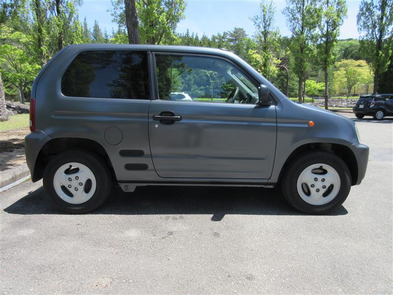 ホンダ Z Zターボ_4WD(AT_0.66)