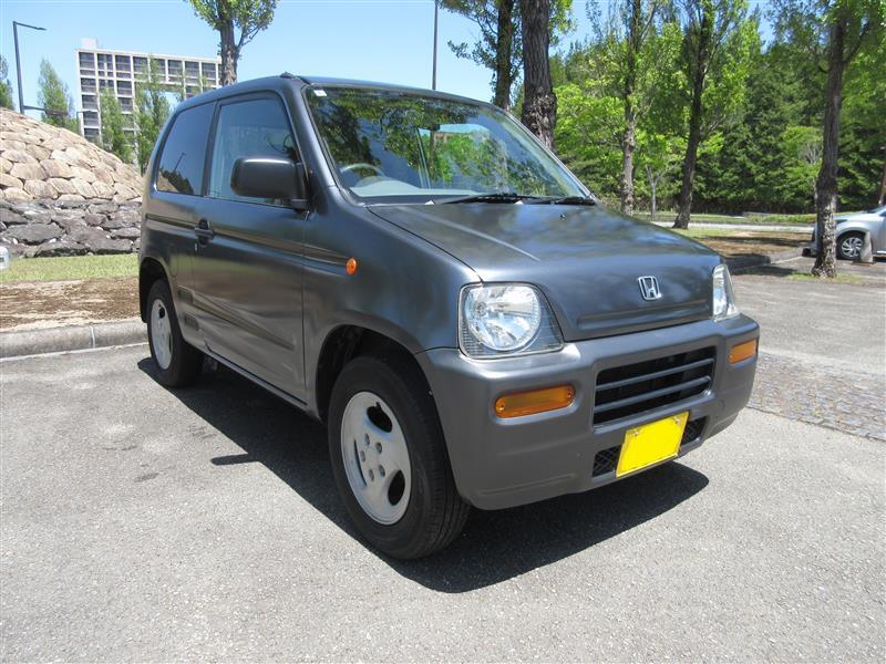 ホンダ Z Zターボ_4WD(AT_0.66)