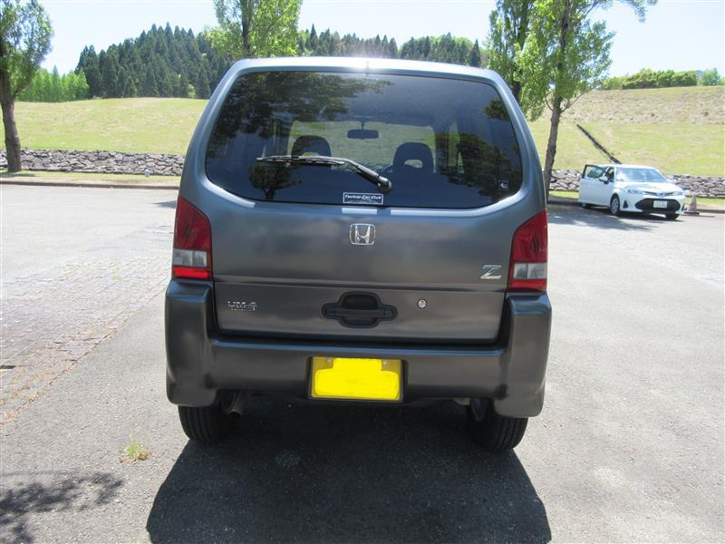 ホンダ Z Zターボ_4WD(AT_0.66)