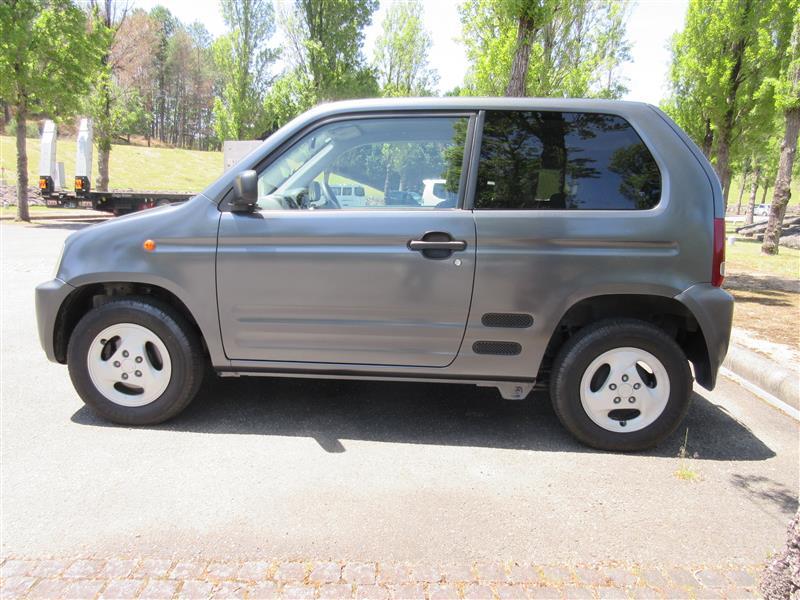 ホンダ Z Zターボ_4WD(AT_0.66)