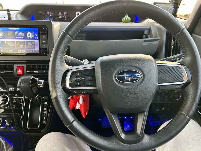 スバル シフォンカスタム カスタム RS スマートアシスト(CVT_0.66)