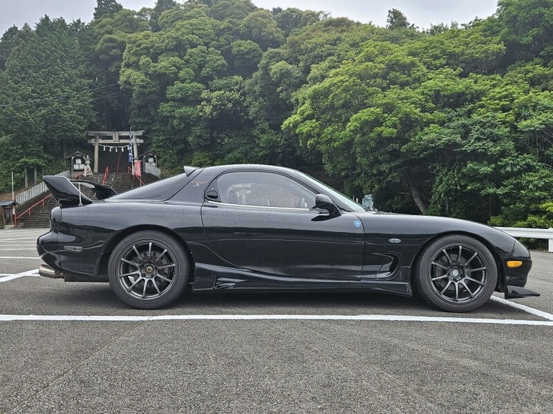マツダ RX-7 アンフィニRX-7 タイプRバサーストX