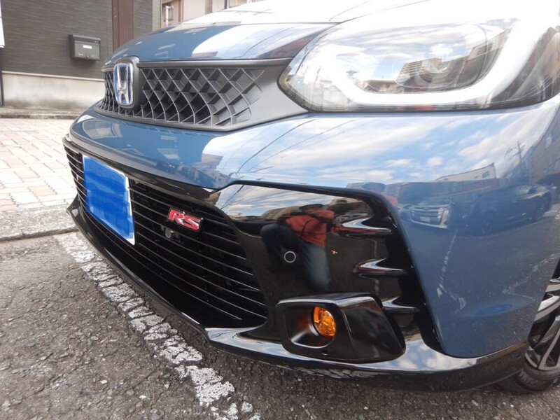 ホンダ フィットハイブリッド e：HEV RS(CVT_1.5)