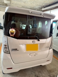 日産 デイズルークス ハイウェイスターG ターボ_4WD(CVT_0.66)