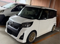 日産 デイズルークス ハイウェイスターG ターボ_4WD(CVT_0.66)