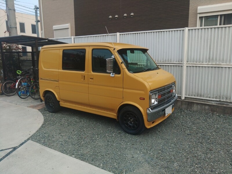 ホンダ バモス