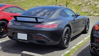 メルセデスAMG AMG GT メルセデスAMG GT_RHD(DCT_4.0)
