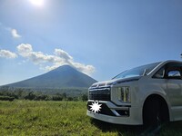 三菱 デリカD:5 アーバンギア G_8人乗り(ディーゼル)_4WD(AT_2.3)