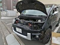 三菱 デリカD:5 G-プレミアム_7人乗り_4WD(CVT_2.4)