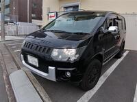 三菱 デリカD:5 G-プレミアム_7人乗り_4WD(CVT_2.4)