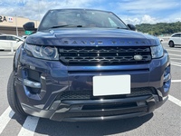 ランドローバー レンジローバーイヴォーク ダイナミック_RHD_4WD(AT_2.0)