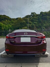 マツダ MAZDA6 セダン XD 20th アニバーサリーエディション_4WD(AT_2.2)