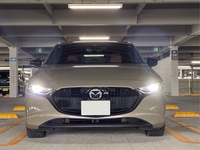 マツダ MAZDA3 ファストバック XD レトロスポーツエディション(EC-AT_1.8)