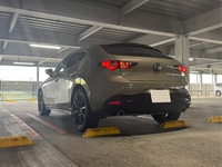 マツダ MAZDA3 ファストバック XD レトロスポーツエディション(EC-AT_1.8)
