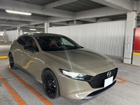 マツダ MAZDA3 ファストバック XD レトロスポーツエディション(EC-AT_1.8)