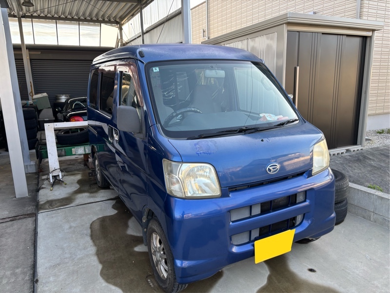 ダイハツ ハイゼットカーゴ